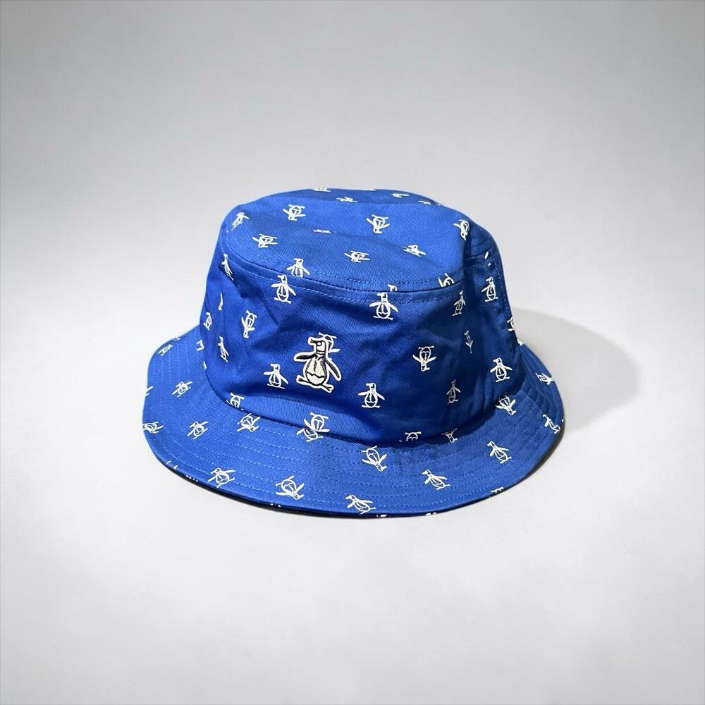 This Original Penguin all-over print unisex bucket hat MSRP $45